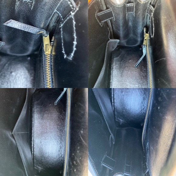 SOLD Hermès Kelly Vintage 28 Retourne Satchel - Picture 12 of 16